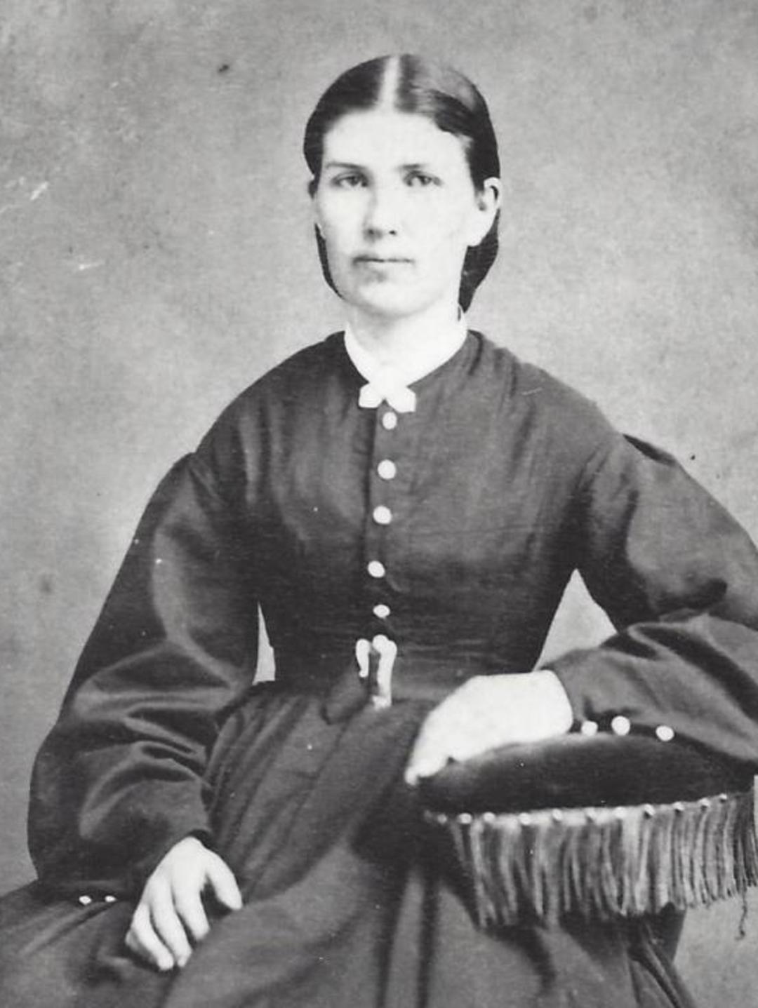 Esther Ann Busby (1842 - 1914) Profile